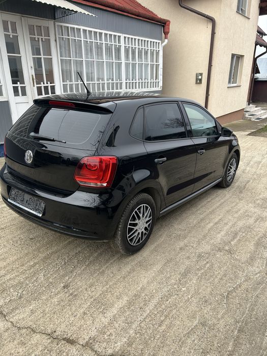 Vw polo 1,2 2011