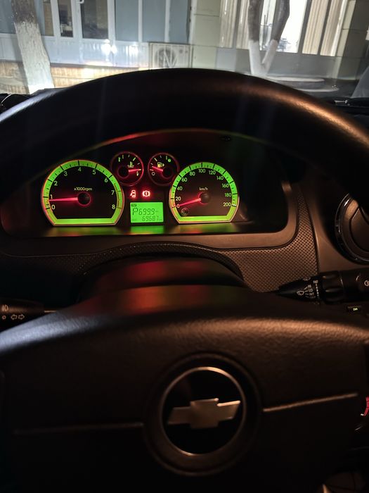 Nexia3 ravon styling