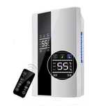 Dezumidificator anti-mucegai purificator aer, 2.2l,drenaj continuu30mp