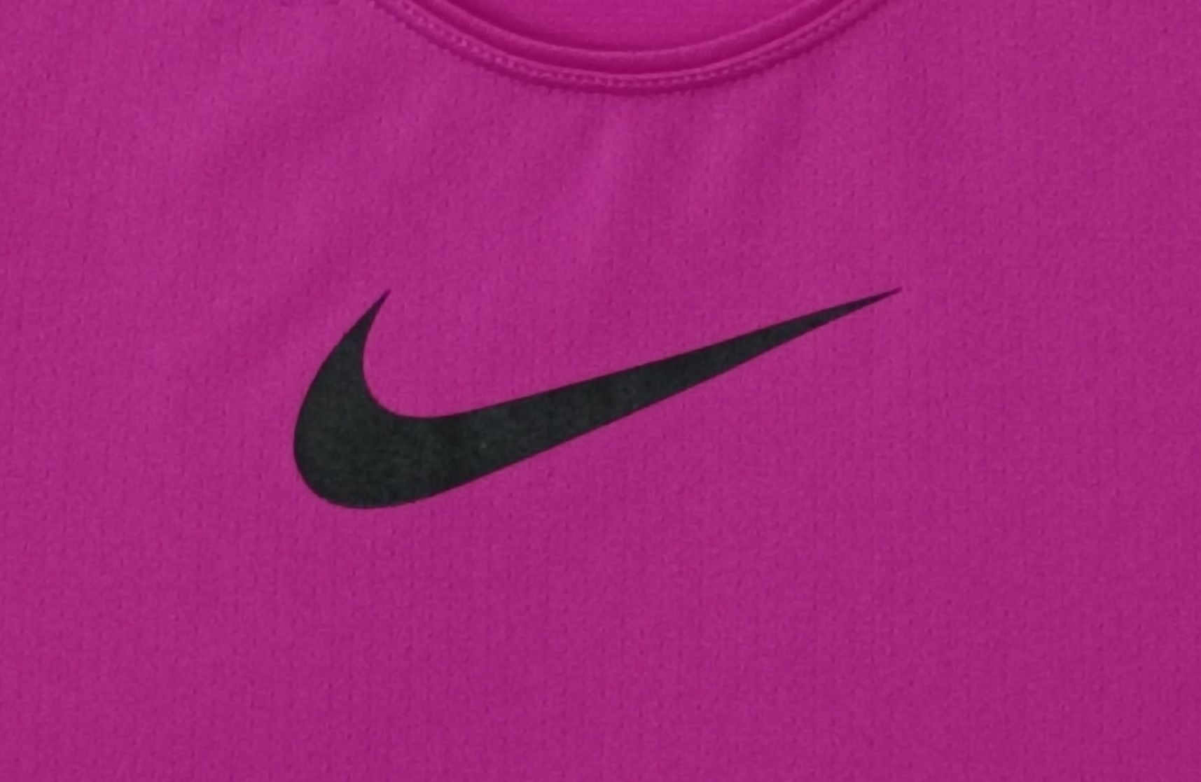 Nike DRI-FIT оригинална тениска ръст 137-146см Найк спорт фланелка