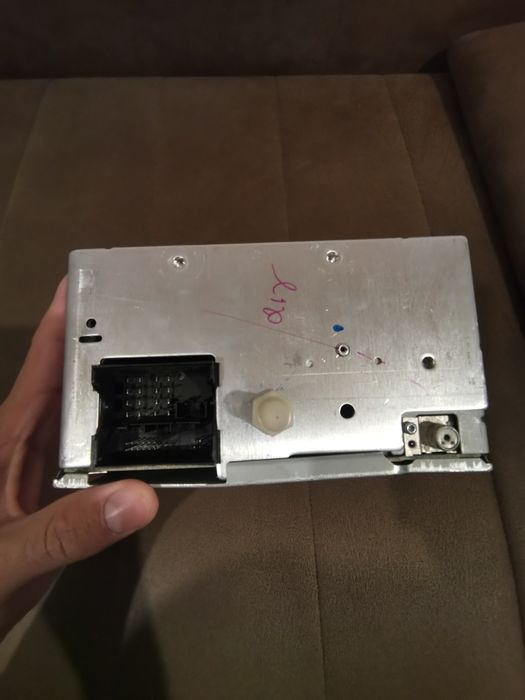 Оригинално СД радио за Форд ц-макс 2006, работи C-max CD player