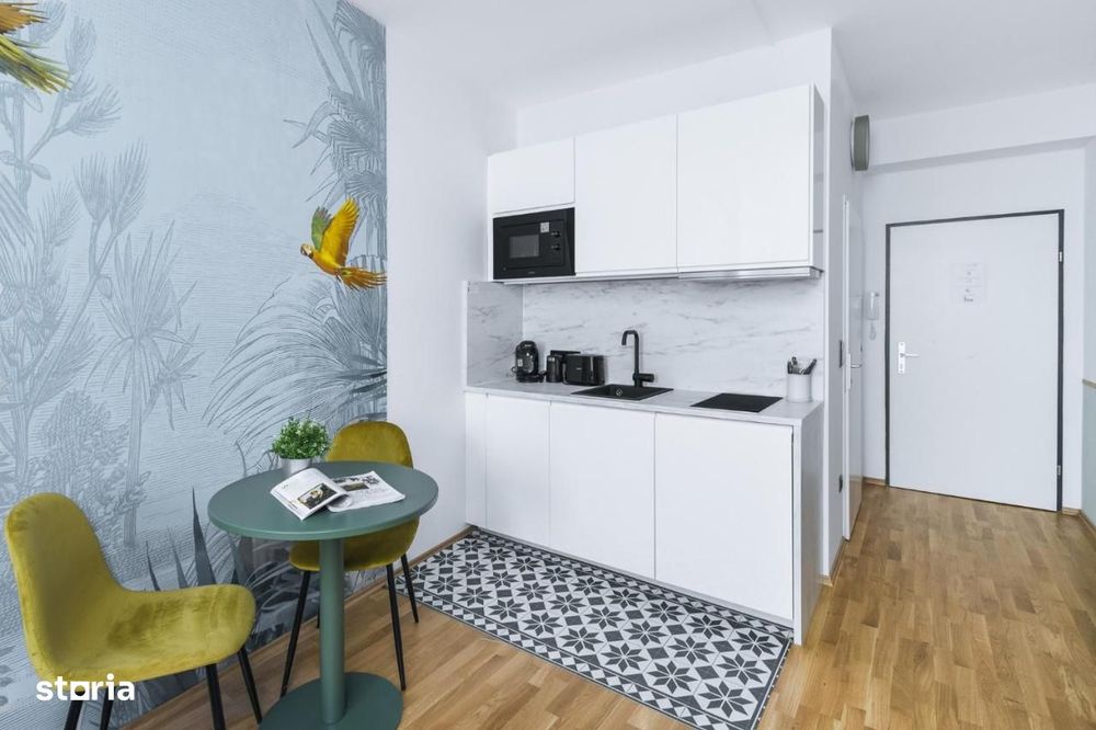 Garsoniera- zona superba