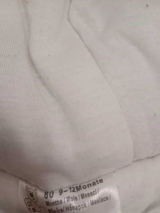 Combinezone, mărimea 80