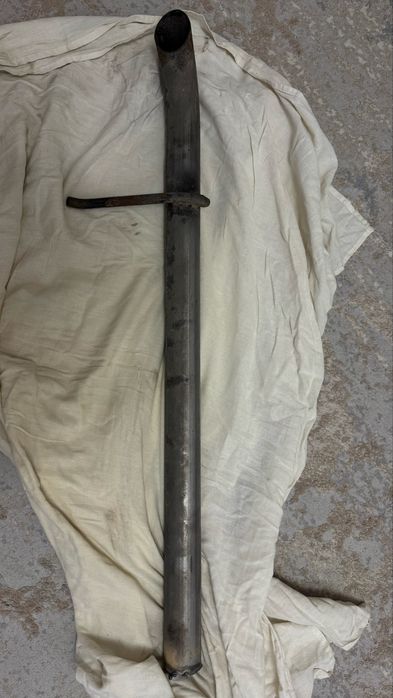 Выхлоп размеры на фото