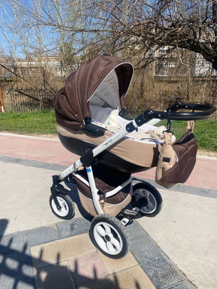 детская коляска Riko.2в1