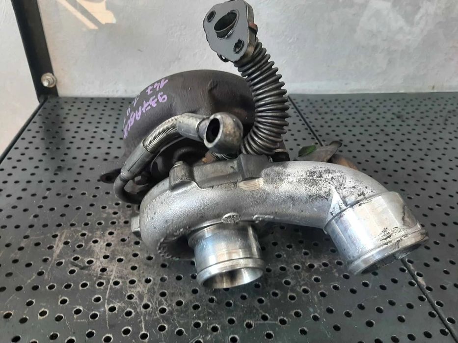 turbina 1.9 jtd 150 cp  alfa romeo 147 937 156 932 fiat stilo 55200925 760497-1