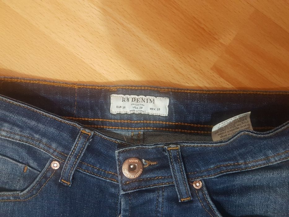 Gladiator jeans skinny