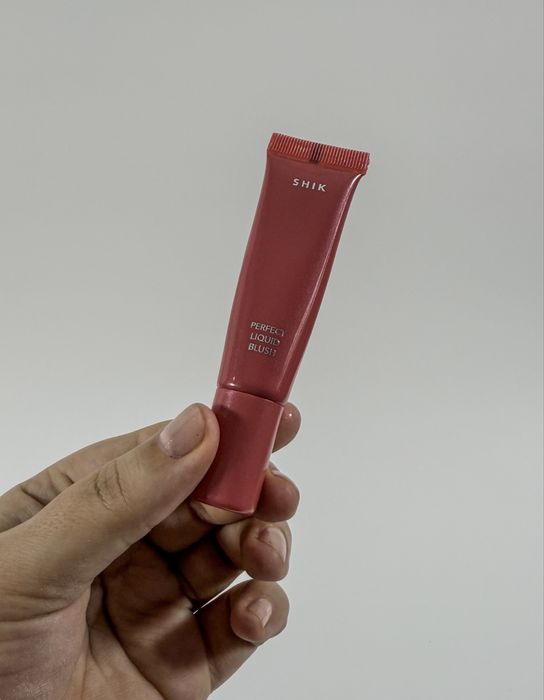 Кремовые румяна SHIK STUDIO perfect liquid blush - 01 оттенок