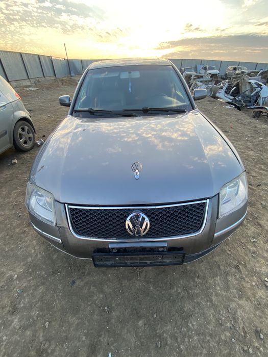 Volkswagen Passat B5 пассат б5+ 2003