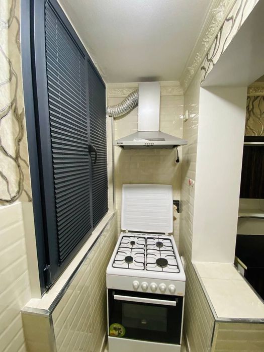 Срочно сдается 3 комнатная квартира.