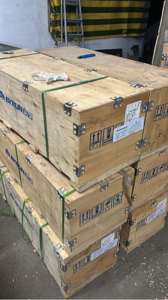 Вертикальные мноступенчатые насосы из нержавеющей стали