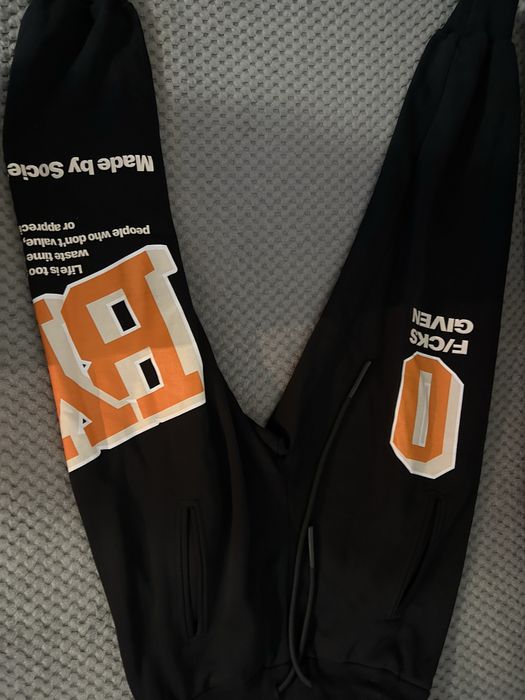 Pantaloni Made by Society