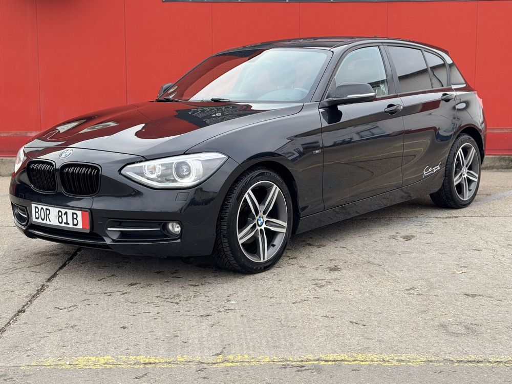 Bmw seria 1  motor 1.6 benzina