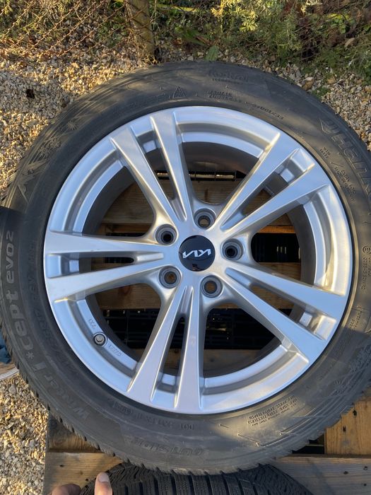 17 цола 5 х 114.3 мм Хюндай , Киа , Мазда , Hyundai , Kia , Mazda