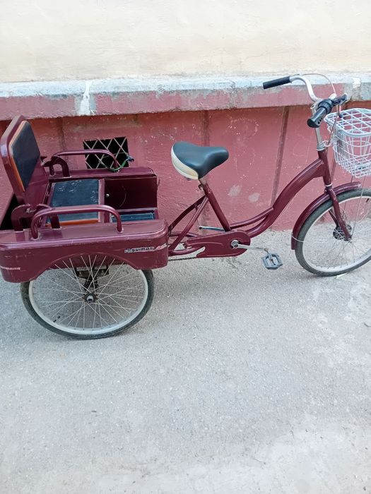 Velosiped sotiladi xolati yaxshi