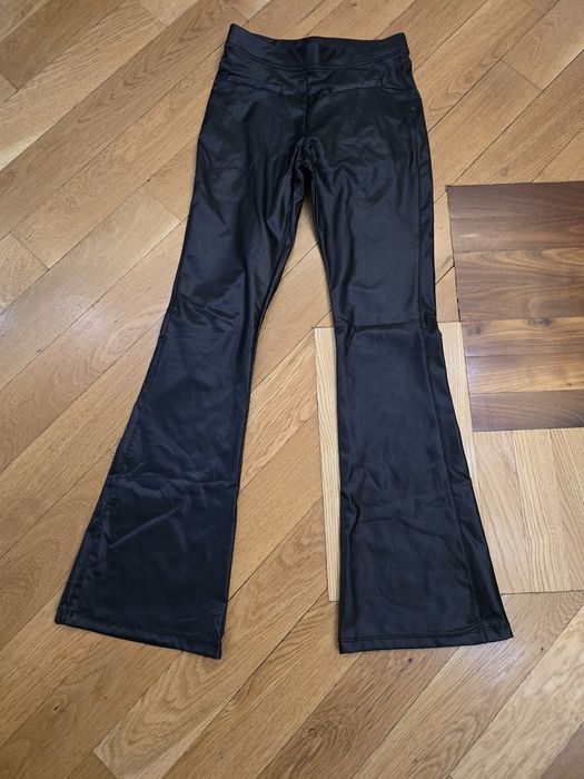 Дънки, кожени клинове, джинси на Zara от 8 г. до 12 г.