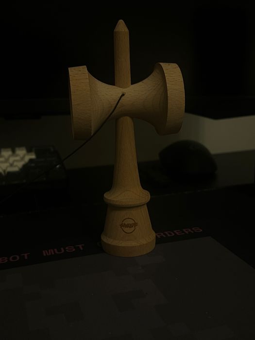 Ken broken shape-beech