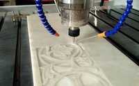 Обработка станках с ЧПУ CNC по камню дереву металлу 3D 2D 4ось формы
