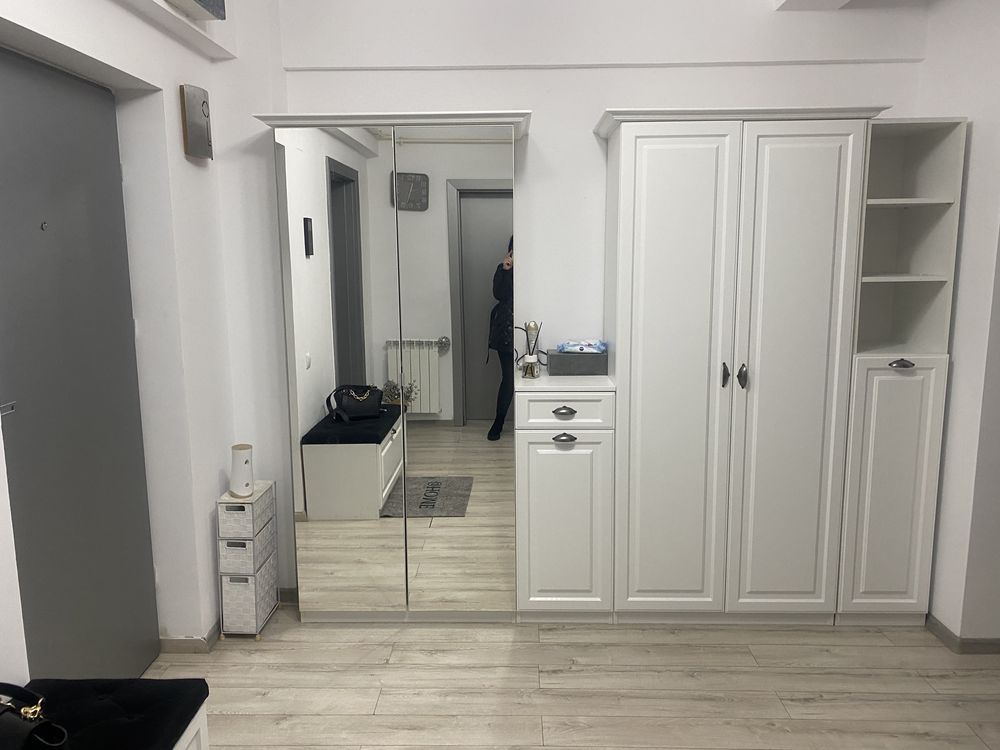 Închiriere apartament nou, ultracentral, parcare inclusa