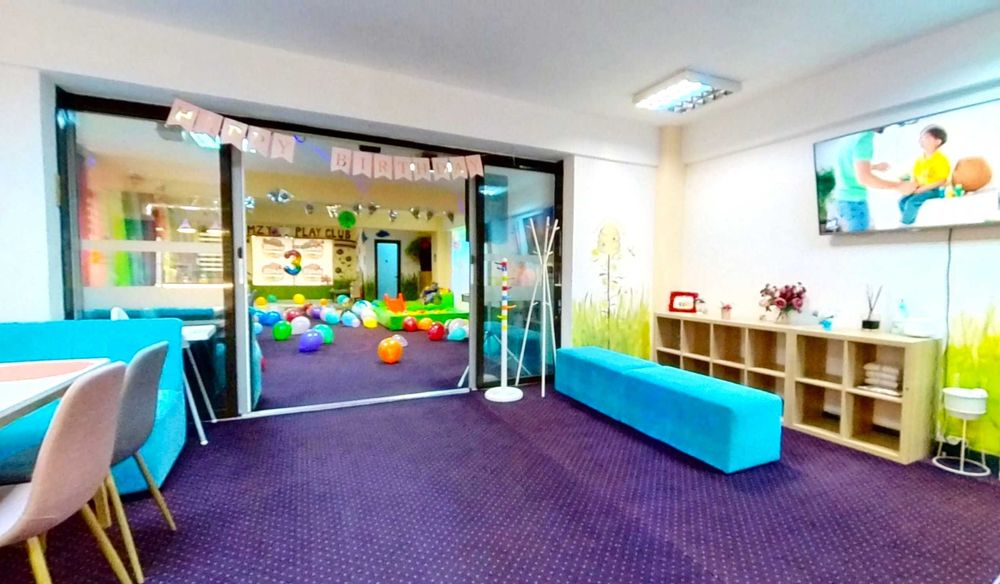 Inchiriez spatiu pt. activitati extra scolare, cursuri, ateliere,after
