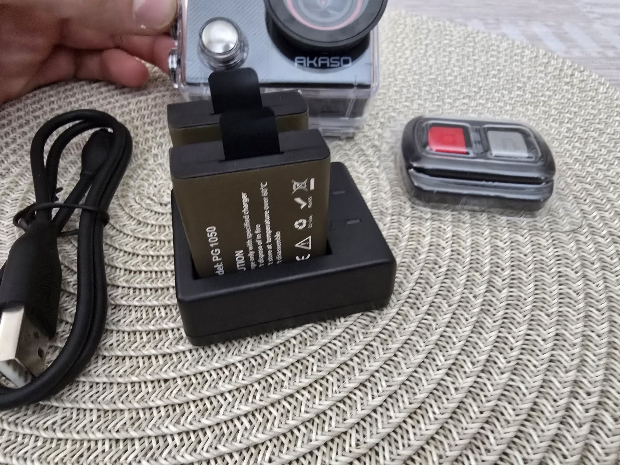 Екшън камера AKASO EK7000 PRO
