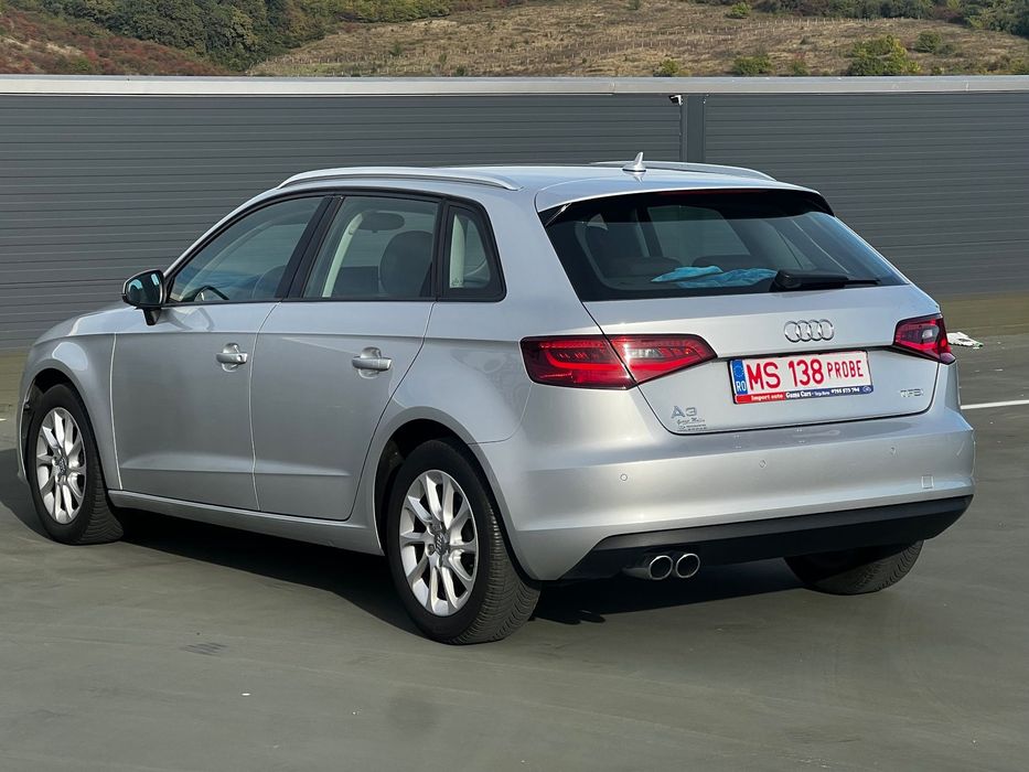 Audi A3 Impecabila - pentru pretentiosi