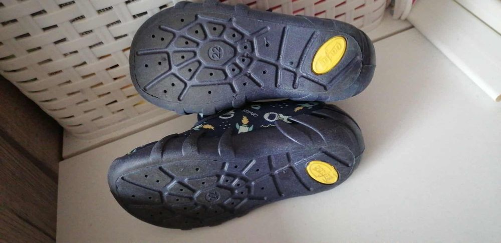 Детски пантофи befado