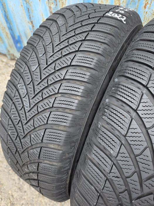 Anvelope Iarnă 215.65.16 Semperit An 2022