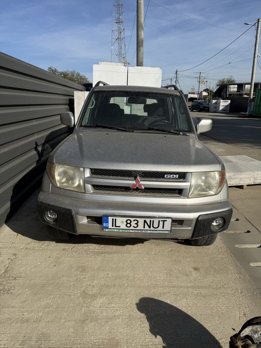 Mitsubishi Pajero Pinin