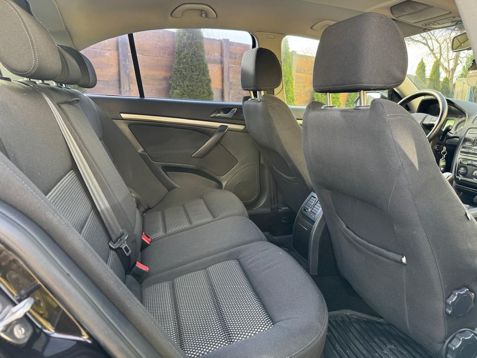 Skoda Octavia 2008/8 1.9tdi 105cp