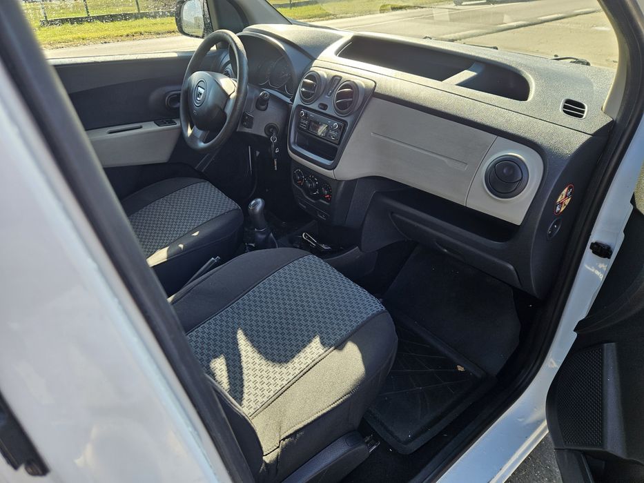 Dacia Dokker 1.5 dci