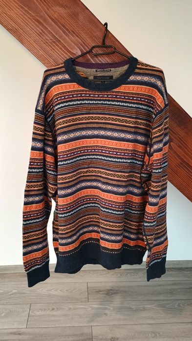 Pulover bărbați 100% lână