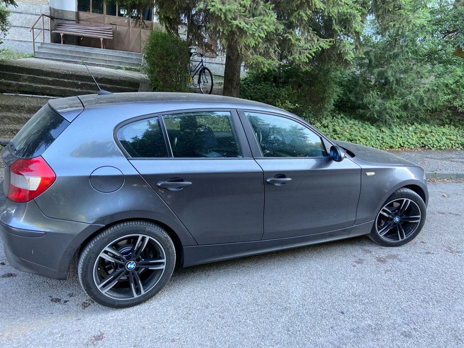 Продавам BMW 120D 163кс+