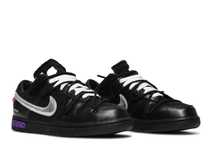Ediție limitată – Nike Dunk Low Off-White Lot 50