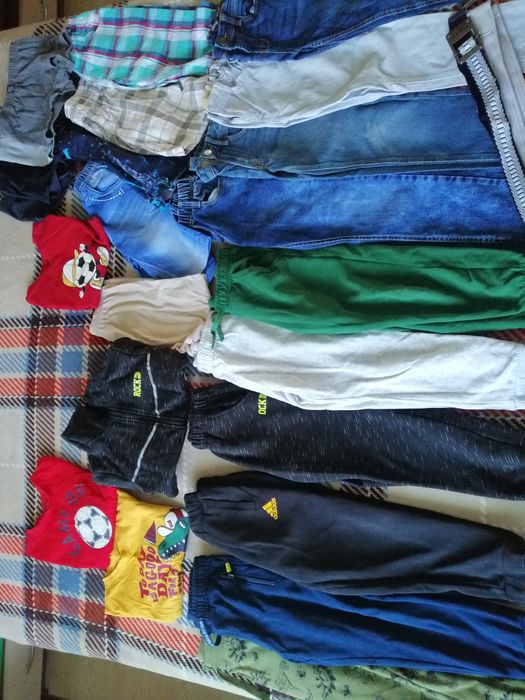 Много голям лот за момченце