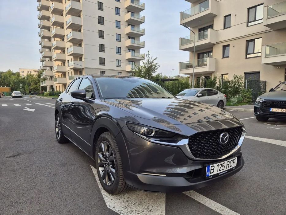 Mazda CX-30 Mazda CX-30 2020 Mild Hybrid – 2020 – 91.000 km
