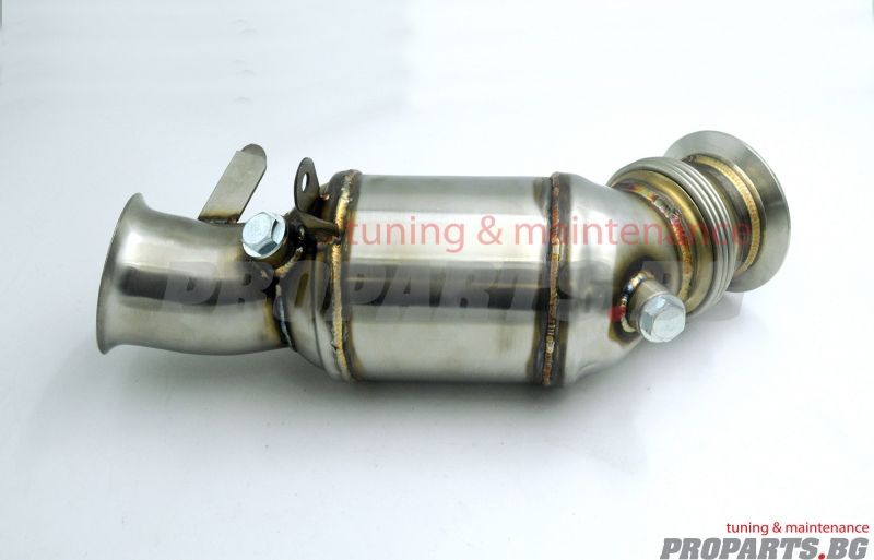 Downpipe за БМВ F30 F32 F34 F22 335i 435i M135i M235i 2012-2013 даунпа