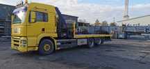 Inchiriere camion cu macara - Macarale Bucuresti - Automacara