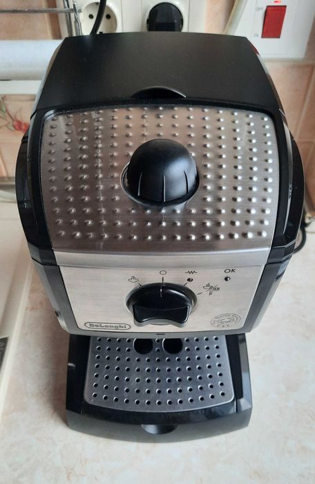 Delonghi EC155-еспресо кафе машина