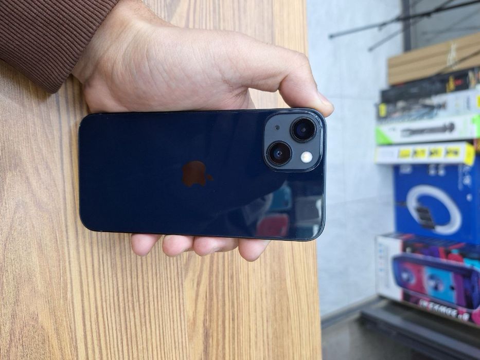 Iphone 13 в идеяльном состояние