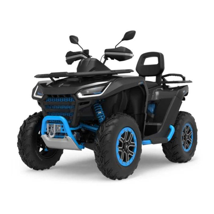 ATV SEGWAY Snarler AT6 S - L EPS Limited, CAMO '25 - de la 6.649 €