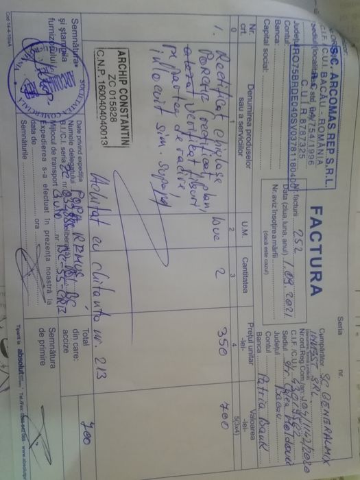 Chiulasa stânga și dreapta Porsche Panamera 3.0d 2012 CRC