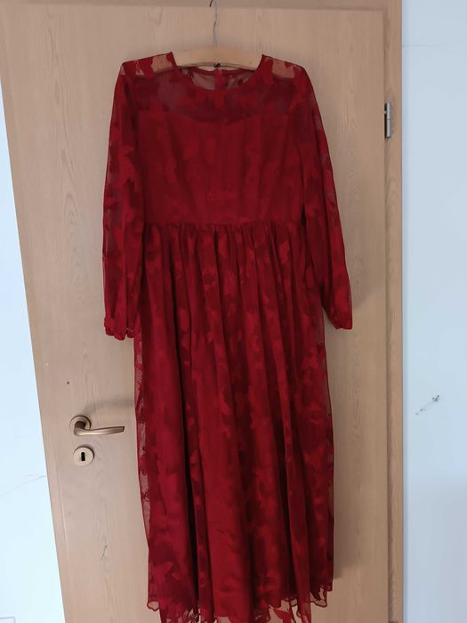 Rochie lunga ocazie