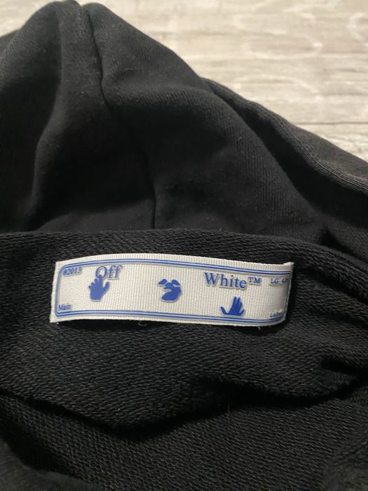 Hanorac off white