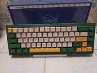 Tastatura custom Zoo65 (aluminiu)