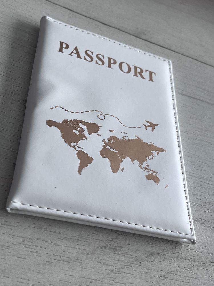 Калъфи за паспорти