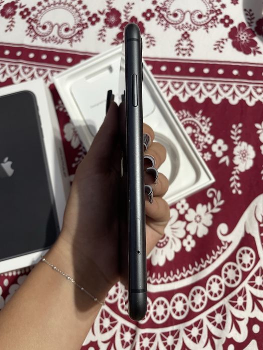 Iphone 11 Black 64GB