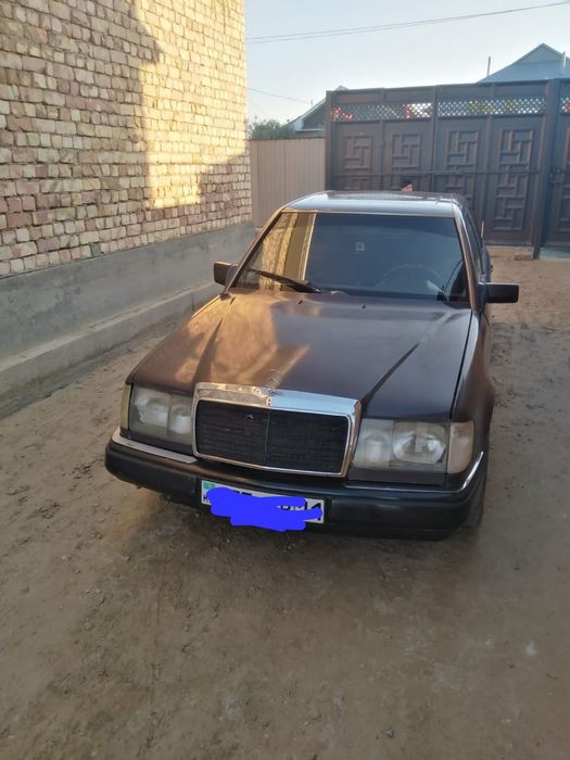 Продам мерседес 230