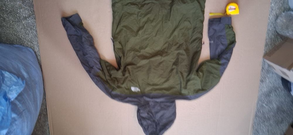 Geaca the north face mărime L