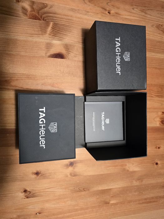 TAG Heuer FORMULA 1 QUARTZ Men's Watch